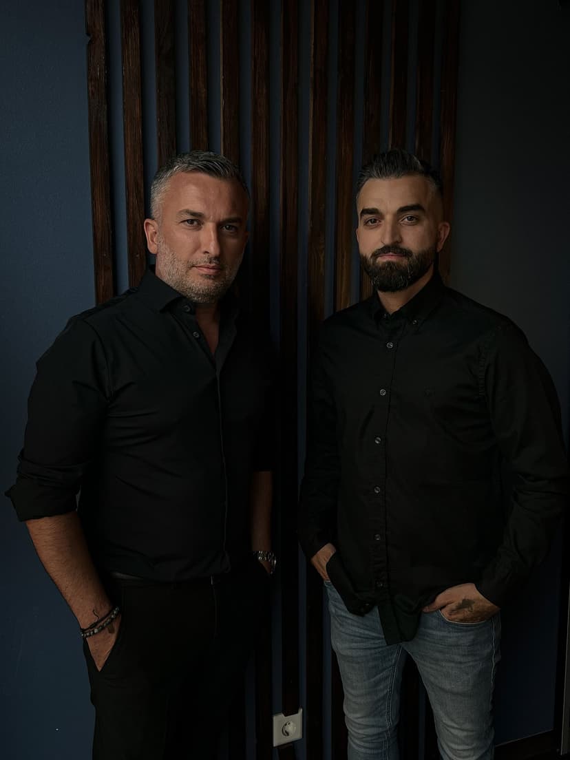 Hakan & Volkan  